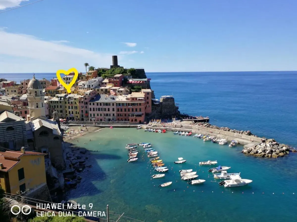 Affittacamere Benedetta E Isabelle Vernazza