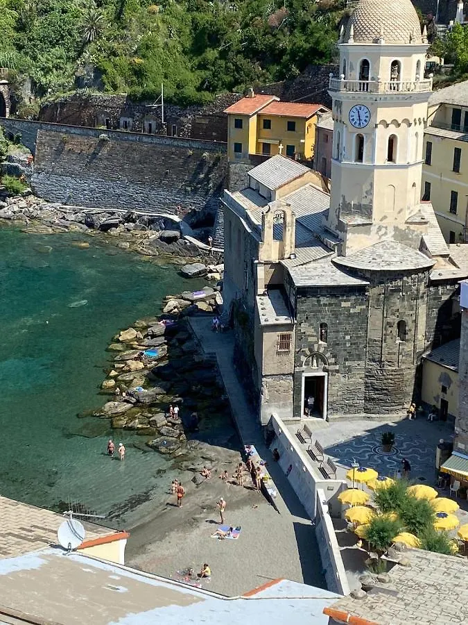 Affittacamere Benedetta E Isabelle Vernazza Italie