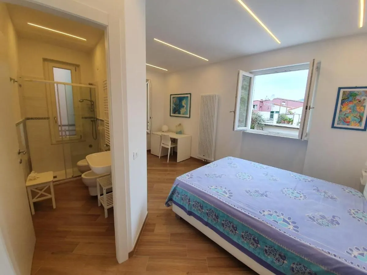 Maison d'hôtes Affittacamere Benedetta E Isabelle Vernazza Italie