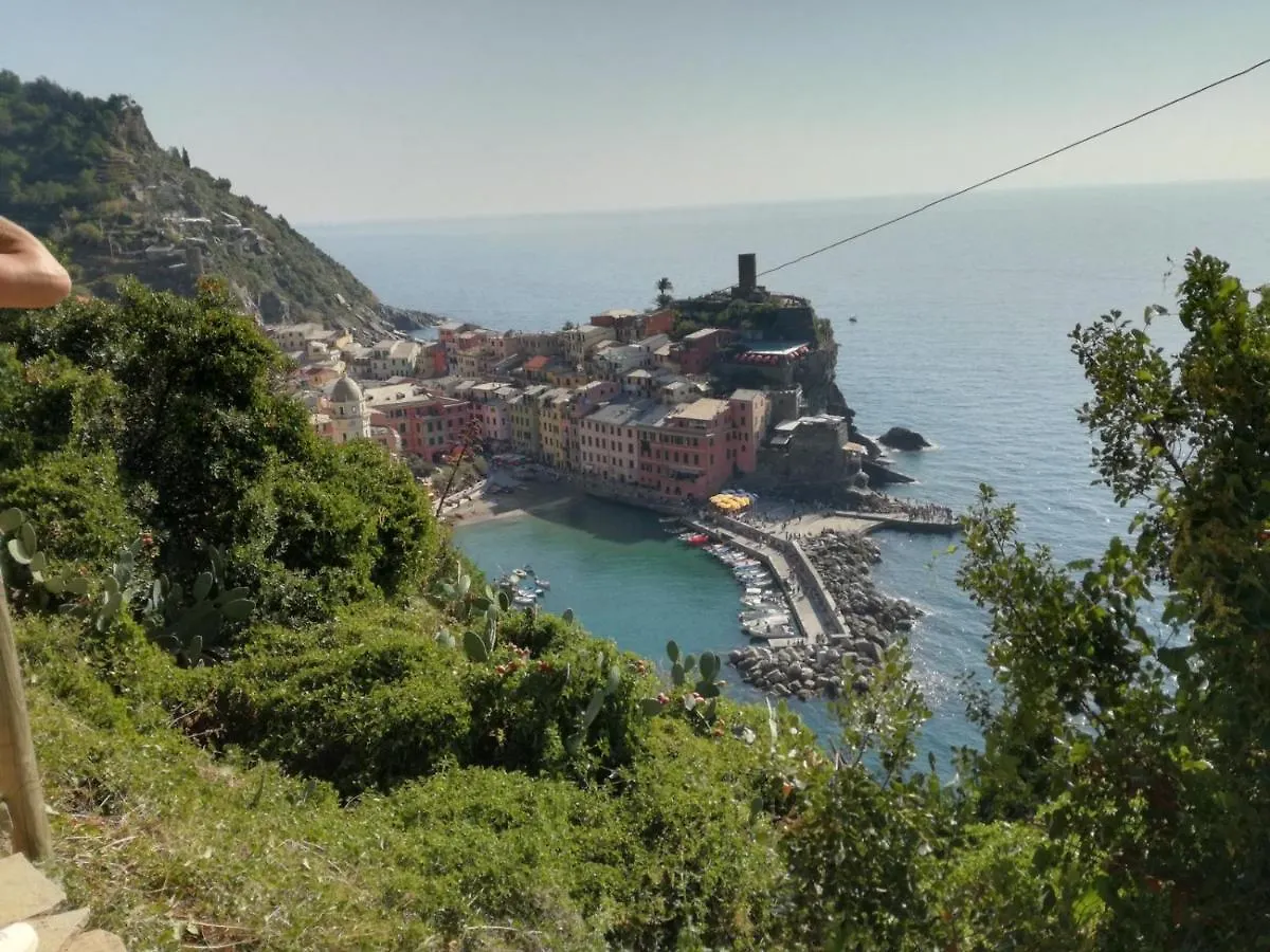 Maison d'hôtes Affittacamere Benedetta E Isabelle Vernazza