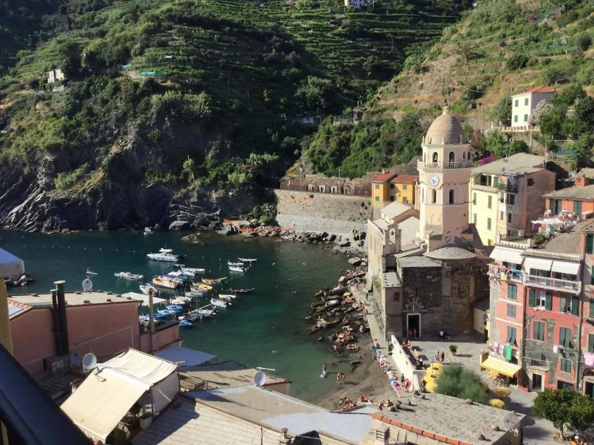 Affittacamere Benedetta E Isabelle Vernazza Italie