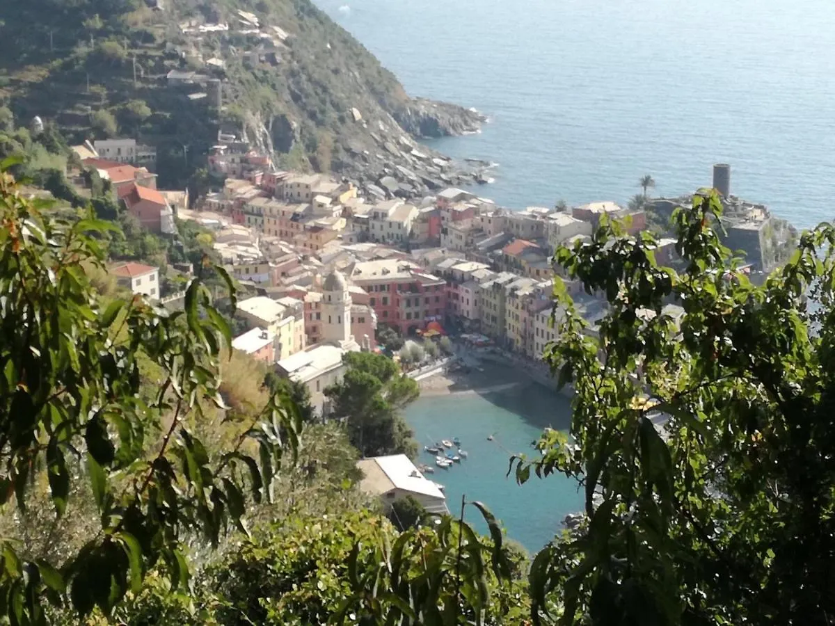 Affittacamere Benedetta E Isabelle Vernazza 0*,  Italie