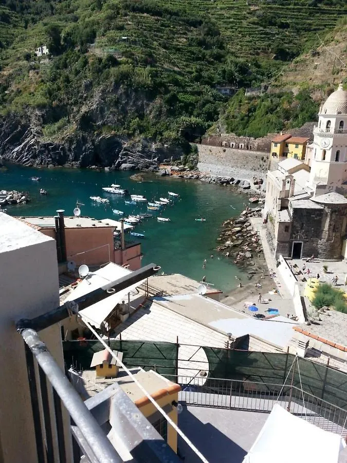 Affittacamere Benedetta E Isabelle Vernazza