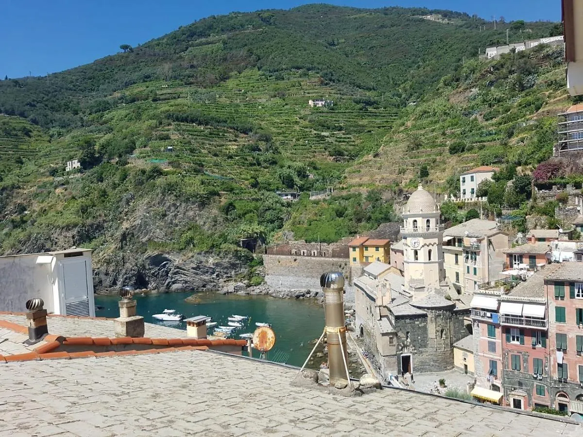 Maison d'hôtes Affittacamere Benedetta E Isabelle Vernazza