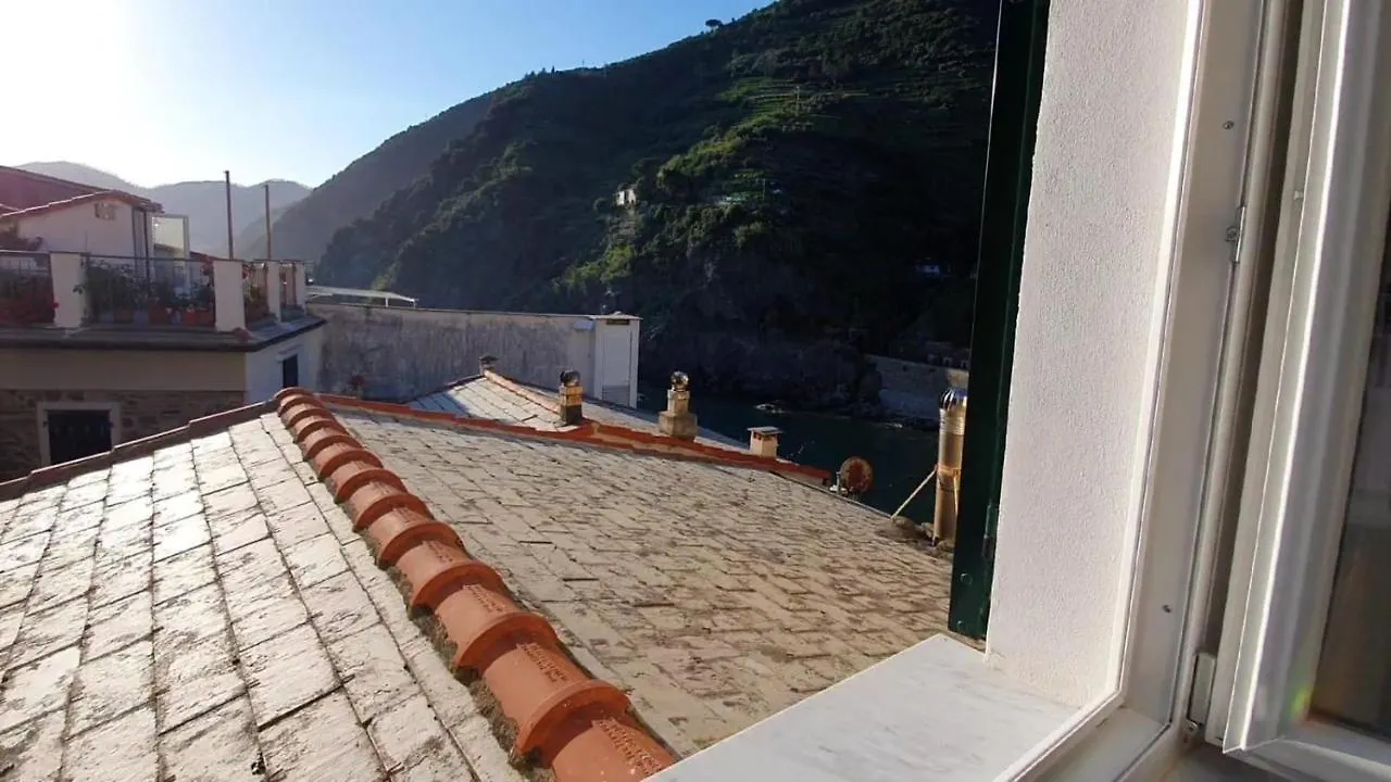 Affittacamere Benedetta E Isabelle Vernazza Maison d'hôtes