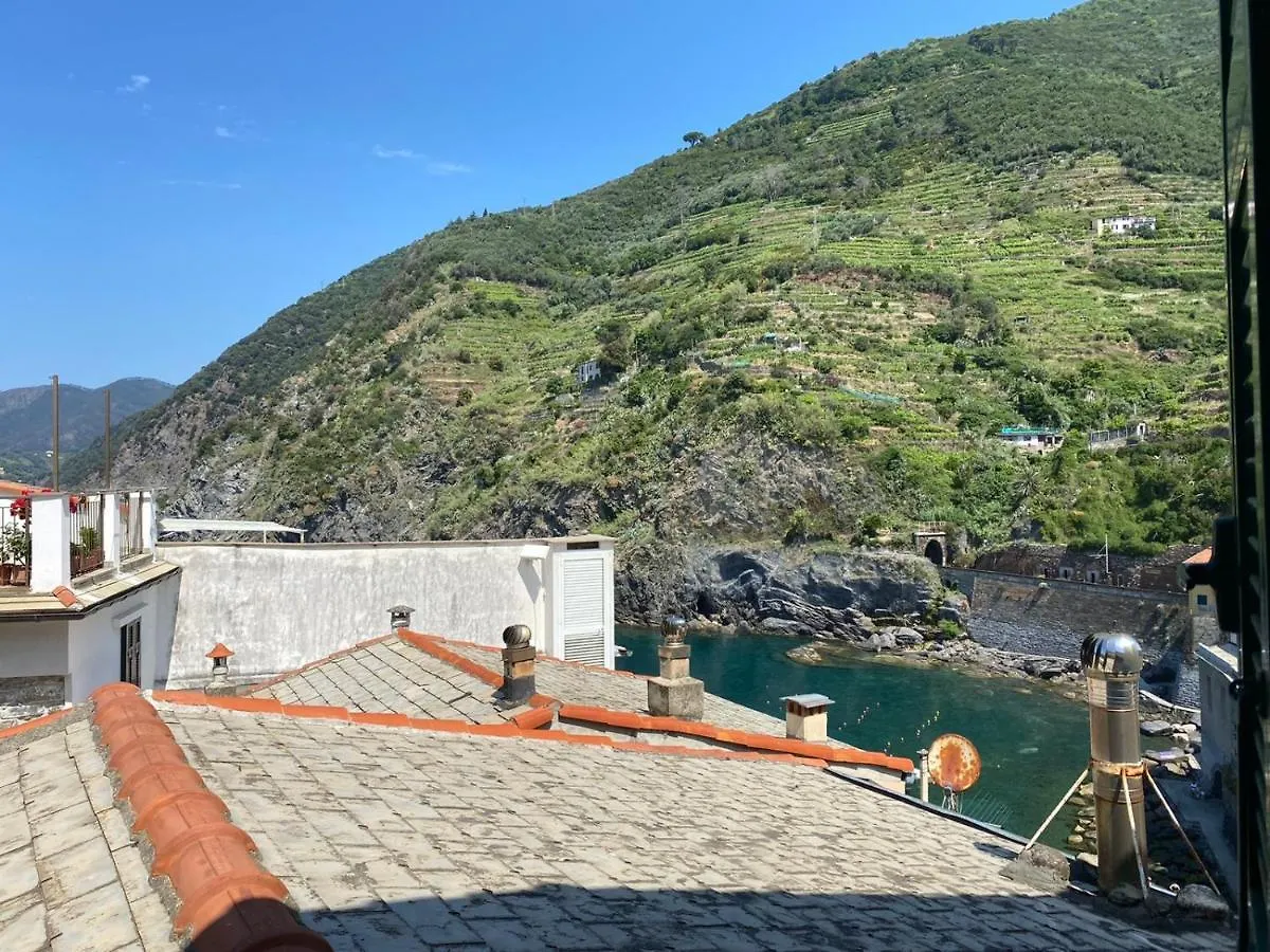 Affittacamere Benedetta E Isabelle Vernazza