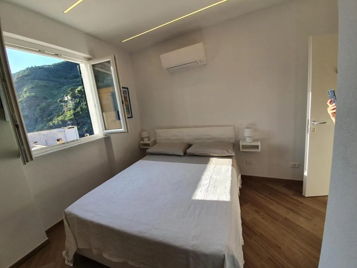 Affittacamere Benedetta E Isabelle Vernazza Maison d'hôtes